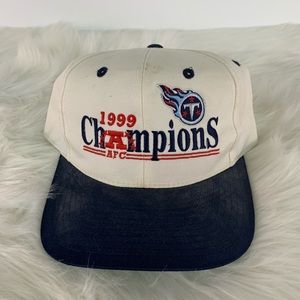 Vintage Tennessee Titans 